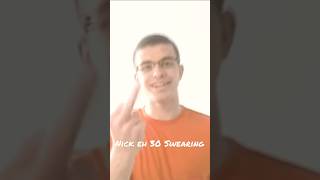 Nick eh 30 swearing [upl. by Seilenna]