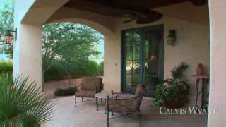 Paradise Valley Arizona Luxury Home for Sale  Real Estate Video Tour [upl. by Natsrik264]