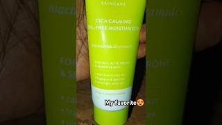 Best moisturizer for oily skin type ☺purple moisturizer best moisturizerskincare shoetsvideo [upl. by Louisette]