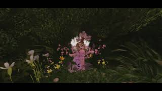 Melanie Martinez  SPIDER WEB Official Roblox Audio [upl. by Euqirat820]