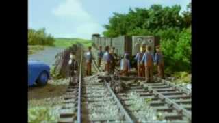 Percy and the Brake Van Adaptation [upl. by Casta]