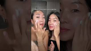 Tips we can all take from my 50 year old mom 🥰 korean glowyskin beauty beautytips skincare [upl. by Cagle751]