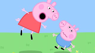 Peppa Malac  A csuklás  rajzfilmek [upl. by Jock85]