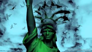 Lady Liberty amp the Attack of the Vultures  A Glimpse of Americas Judgment [upl. by Ahsinned]