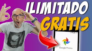 Google Fotos gratis con almacenamiento ilimitado local y privado gracias a Immich [upl. by Arraes]