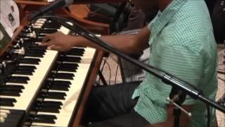 Cory Henry Improv  He has Made me glad [upl. by Sisto]