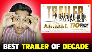 Animal Trailer REACTION After 1 Year  Suraj Kumar [upl. by Laks]