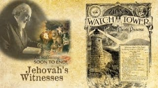 Are Jehovahs Witnesses a Cult 453 [upl. by Atnom]