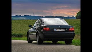 BMW e38  740i  from 1994 [upl. by Clapp]