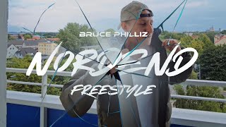 Philliz  Nordend Freestyle Official Video [upl. by Llerahs24]