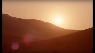 10 Hours Of Relaxing Planet Earth II Desert Sounds  Earth Unplugged [upl. by Ettedanreb701]