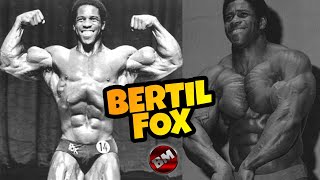 BERTIL FOX VS LEE HANEY [upl. by Aeuhsoj]