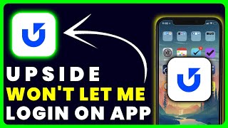 Get Upside app tutorial How to get cash back on gas [upl. by Nuoras10]