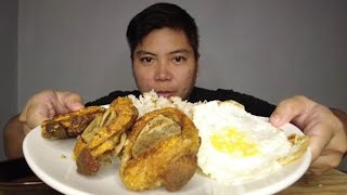 CRISPY PATA SILOG [upl. by Anirpas906]