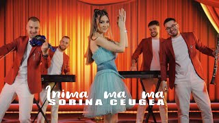 Sorina Ceugea premiumorkestra ❣️ Inima ma ma  Official video Remake 2024 [upl. by Sena261]