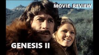 Genesis II 1973 TVMovie Review [upl. by Nwahsuq]