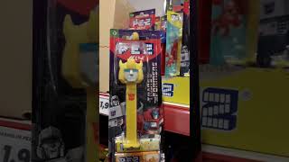 Pez ☆ Candy Dispenser ☆ Bumble Bee [upl. by Lusa650]