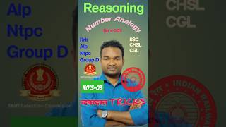 Reasoning Analogy Resoning QuestionsReasoning Practice SetAnalogyPrevious year question rrb [upl. by Yc]