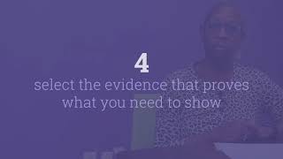 NCJFCJs 10 Steps for Presenting Evidence in Court [upl. by Nehgam]