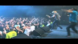 Parkway Drive Boneyards Live DVD FULL HD [upl. by Rosana]