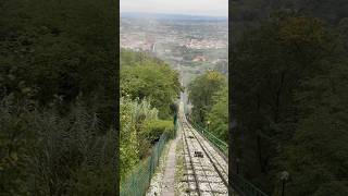 Funiculaire Montecatini Terme [upl. by Packer]