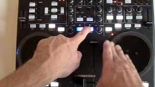 VCI100 Special Edition Traktor Pro  sick [upl. by Yraunaj]