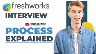 Freshworks Interview Process  freshworks recruitment process for freshers [upl. by Joannes834]