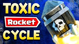 Why Rocket Cycle is ABSOLUTELY Dumb [upl. by Iuq]