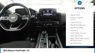 2022 Nissan Pathfinder near me coral springs pompano miami fl NNC203686 NNC203686 [upl. by Notnilk32]