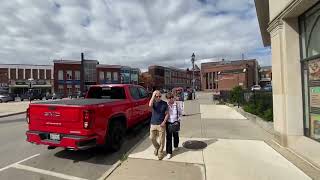 September 2024 Avon Theatre  Shakespearian Gardens in Stratford Ontario Canada [upl. by Akimahs]