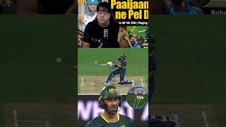 Glenn Maxwell 43 runs😎youtubeshorts shortfeed ausvspak glennmaxwell [upl. by Roi]