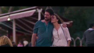 Melis Sökmen  Ruhum Official Video Kırmızı Filmi orijinal film müzikleri [upl. by Aldis749]