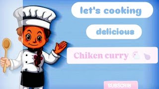 chiken curry 🐔🍗😋✨ recipesfoodchikencurryrecipevideos [upl. by Eelhsa]