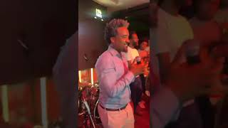 ethiopian tigrigna music nuguse abadi adis abeba live stag [upl. by Edals]