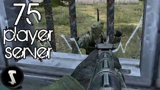 75 Player Madness DayZ Standalone 35 [upl. by Avictor]