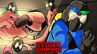 This Lethal Company MOD Is The Greatest Thing Ever [upl. by Anitreb]