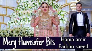 Mere HumSafar  OST  Amanat Ali  Yashal Shahid  Zaheer Abbas  Farhan Saeed  Hania Amir [upl. by Evadne]