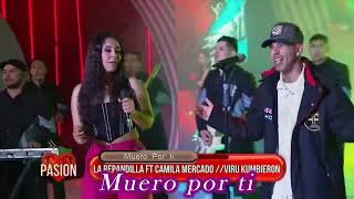 LA REPANDILLA ft VIRU KUMBIERON  QUE AGONIA karaoke [upl. by Cos]