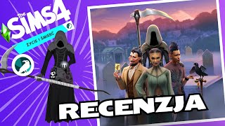 Recenzja 2 The Sims 4 Życie i 💀 [upl. by Butler]