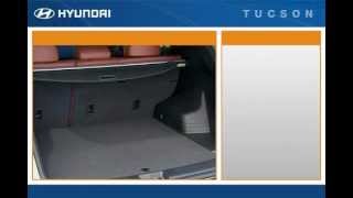 Hyundai Tucson Cargo Area Hyundai of Slidell [upl. by Alage807]