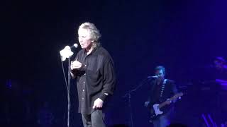 Benny Mardones  Into the Night Live [upl. by Adlecirg]