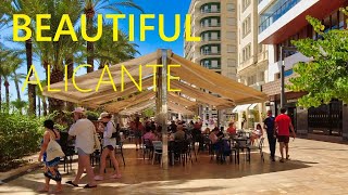 ALICANTE SPAIN 2024 🇪🇸 🔴 Best of Costa Blanca 4K UHD [upl. by Roath]