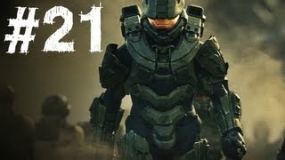 Halo 4 Gameplay Walkthrough Part 15  Campaign Mission 6  The Pelican H4 [upl. by Germann77]