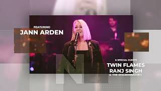 Jann Arden Gala Concert [upl. by Mall]