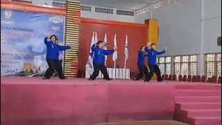 Tianxia Taijiquan 32 天下太极拳32 Pengukuhan DPC ATTI Kab Bojonegoro amp 7 DPS 20240720 [upl. by Mayrim]