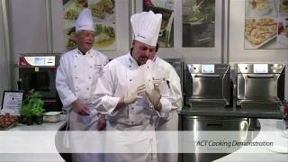 Advanced Cooking Technology Demonstration 1 [upl. by Jefferey669]