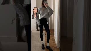 How to Style Leggings in 2024 [upl. by Winshell570]