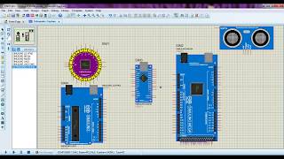 COMMENT INSTALLER ARDUINO ET TOUT CES MODULES DANS PROTEUS 8 [upl. by Seaman]