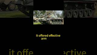 M60 Patton Tank Insane Military Weapon shorts military weapon [upl. by Handler354]