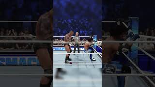 WWE 2K24 RKO outta nowhere compilation [upl. by Marve]